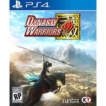 Jogo Dynasty Warriors 9 PS4