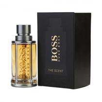 Perfume Hugo Boss The Scent Edt Masculino 50ML