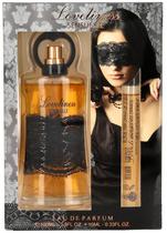 Kit Perfume Real Time Loveliness Sensuelli Edp 100ML + 10ML - Feminino