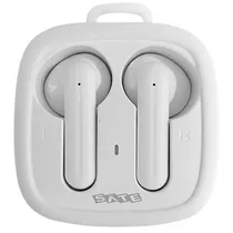 Fone de Ouvido Sem Fio Satellite AE-6132 - Branco