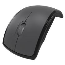 Mouse Klip Wireless KMW-375GR Lightflex 1000DPI/3BOT/Plegable - Cinza