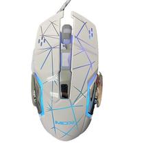 Mouse Mox MO-ME210 2400 Dpi Black/Gray