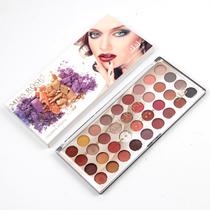 Paleta de Sombra de Ojos Miss Rose 3D 36 Colores