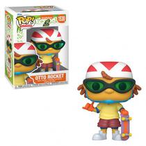 Funko Pop Rocket Power Otto Rocket 1530