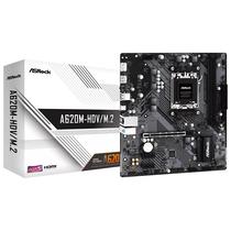 Placa Mãe Asrock A620M-HDV/M.2 Socket AM5 / DDR5