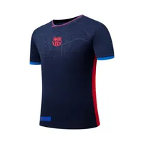 Remera Fex Pro BCNJS525104-NV2 FC Barcelona Masculino