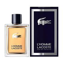 Perfume Lacoste Lhomme Eau de Toilette Masculino 150ML