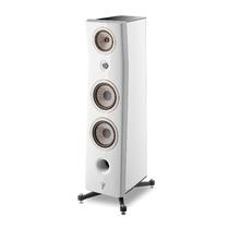 Caixa Torre Focal Kanta N3 White HG Branco Unidade