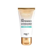 Loreal Crema Hidratante Facial Uv Defender Anti-Brillo 40G. s/C