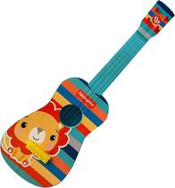 Minha Primeira Guitarra Leao Fisher Price - DFP301F