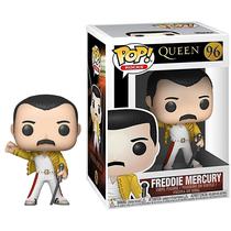 Funko Pop Rocks Queen - Freddie Mercury Wembley 1986 - 96