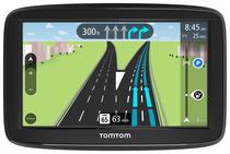 GPS Tom Tom Via 1435TM com Map do Brasil Y Argentina