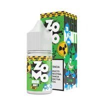 Esencia Zomo Nic Salt Drops High Mint 20MG 30ML