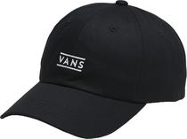 Bone Vans Half Box Curved Bill VN000HS6BLK - Masculino