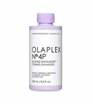 Olaplex Shampoo NRO4P Blonde Enhancer Toning Tonificante 250ML s/C