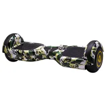 Scooter Balance Keen 651 Wheel / 6.5" / 36V / 2.4AH - Camuflado Verde N19
