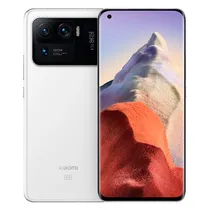 Smartphone Xiaomi Mi 11 Ultra 5G 256GB 8GB Ram Dual Sim Tela 6.81" Chines - Branco (Caixa Slim)