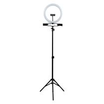 Ring Light Satellite A-MK10 Aro LED 10" com Tripe