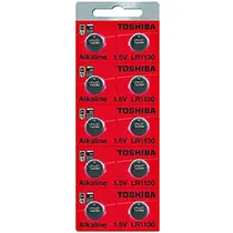 Bateria LR1130 - Toshiba Cart c/10P