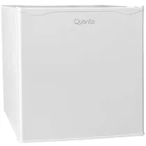Frigobar Quanta QTFRI46 para Até 46 Litros com Temperatura Ajustável 127V ~ 60HZ - Branco