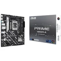 Placa-Mãe Asus Prime H810M-A LGA 1851 DDR5