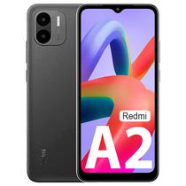 Smartphone Xiaomi Redmi A2 Global 32GB 2GB Ram Dual Sim Tela 6.52" - Preto