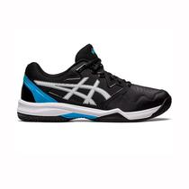 Tenis Asics Gel-Dedicate 7 Masculino Preto 1041A224-004