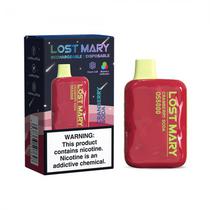 Dispositivo Descartavel Lost Mary OS5000 Puffs Cranberry Soda