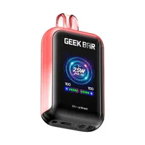 Geek Bar 25K Skyview Cherry Strazz