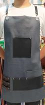 Barber Jeans Apron