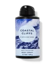 Spray Corporal Masculino Bath & Body Wokrs Coastal Cliffs 104ML