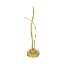 Lámpara de Mesa Concepts 541-780055/1 110V 44 CM Dorado