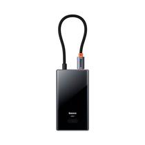 Hub Baseus WKYY030313 8 In 1 USB-C Negro