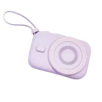Carregador Portátil Ecopower EP-C510 10000MAH - Rosa