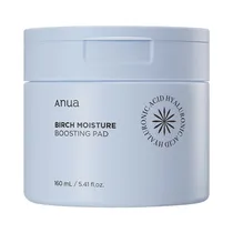 Pads Anua Birch Moisture Boosting 160ML