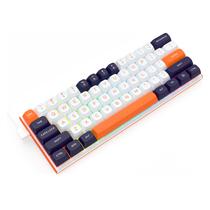 Teclado Magnetico Redragon K683WBO-RGB-M RGB Layout 60% USB-C - Branco