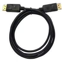 Cabo Displayport Macho A HDMI Macho 1.8M - Preto