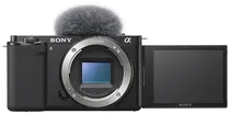 Câmera Digital Sony ZV-E10 Alpha Body Preto