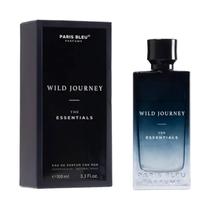 Paris Bleu Perfume Wild Journey 100ML Edp