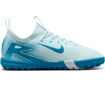 Nike Calzados Zoom Vapor 16 A.TF JR FQ8284400 Masculino (T) 3.5 Azul/Celeste