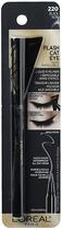 Delineador L'Oreal Flash Cat Eye Infallible 220 Black Noir - 5.5ML