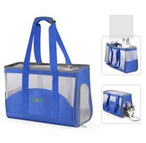 Funadd Mochila p/Mascota FA-1002L Azul