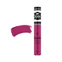 Labial Liquido Kokie Kissable Haute Pink