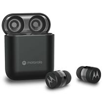 Fone de Ouvido Motorola Moto Buds 120 - Bluetooth - com Microfone - Preto