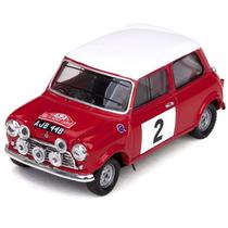 Car Vitesse 1/43 Morris Cooper s #2 T.Makinen 1966 43336