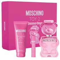 Moschino Toy 2 Bubble Gum Set EDT100ML+BL100ML+TS10ML