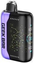 Vape Descartavel Geek Bar Pulse X 25K Blackberry B-Pop 25000PUFFS