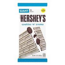 Hershey's Chocolate Cookies N Creme 208GR