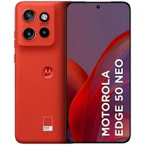 Smartphone Motorola Edge 50 Neo 2409-2 NFC Nano + Esim de 256GB/8GB Ram de 6.4" 50+10+13MP/32MP - Poinciana