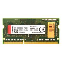 Memoria Ram Kingston 8GB DDR3L 1600MT/s para Notebook - KVR16LS11/8